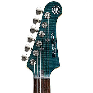Yamaha Pacifica PAC612VIIFM Electric Guitars